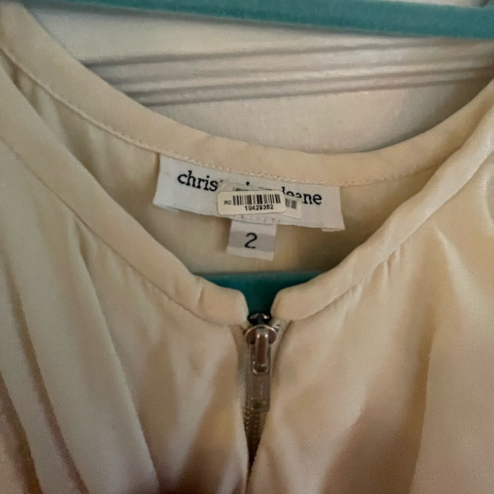 Christopher Deane Blouse - image 2